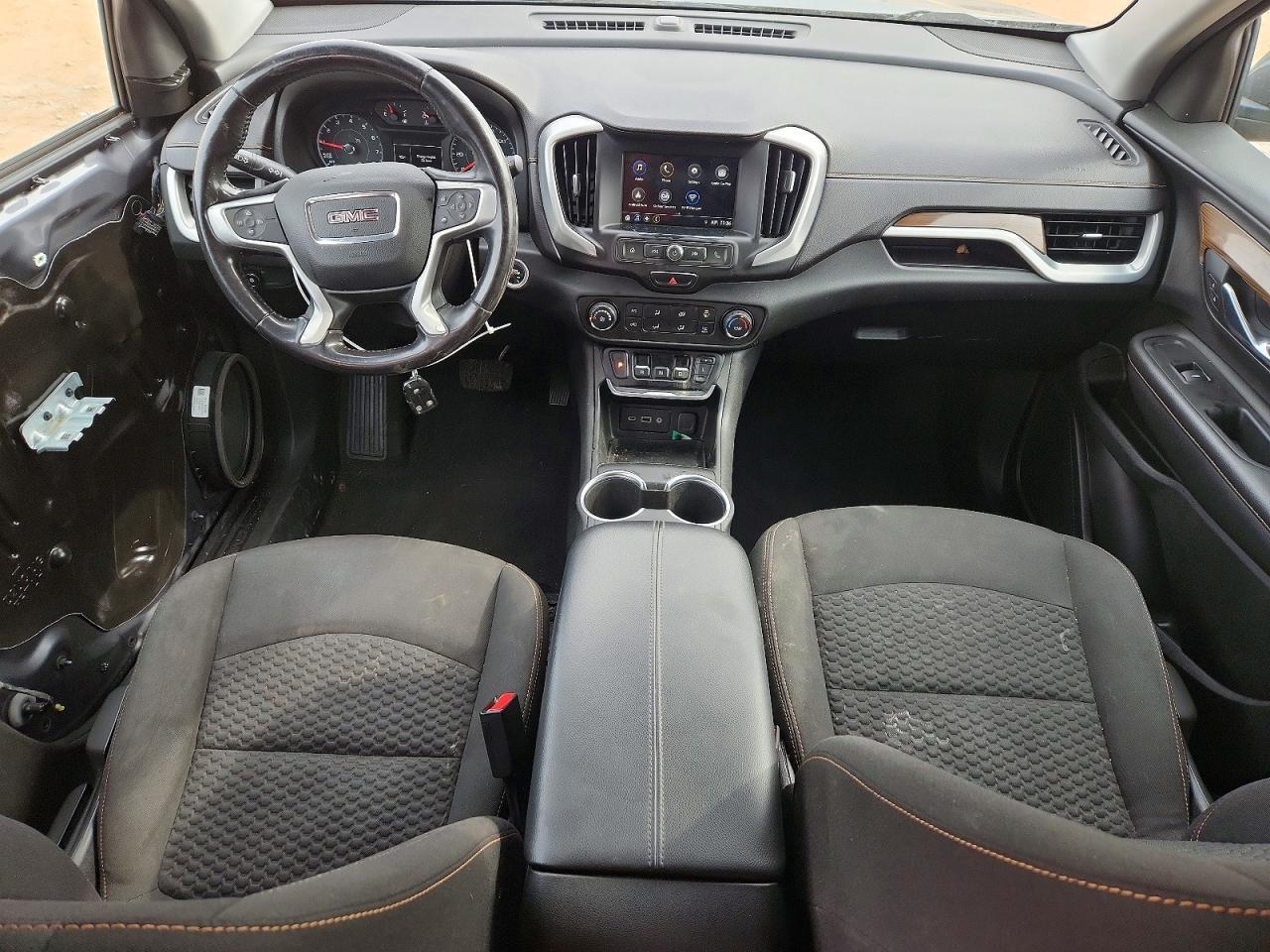 2018 GMC Terrain