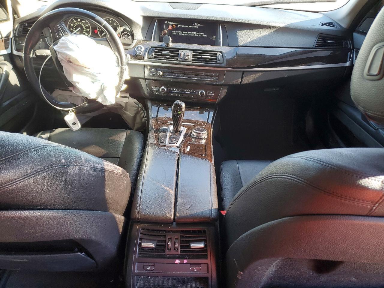 2015 BMW 5 series