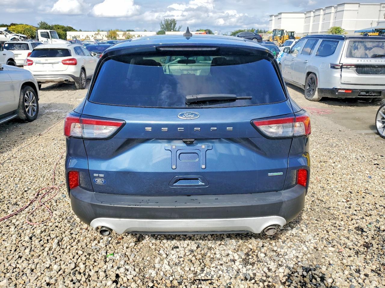 2020 FORD ESCAPE