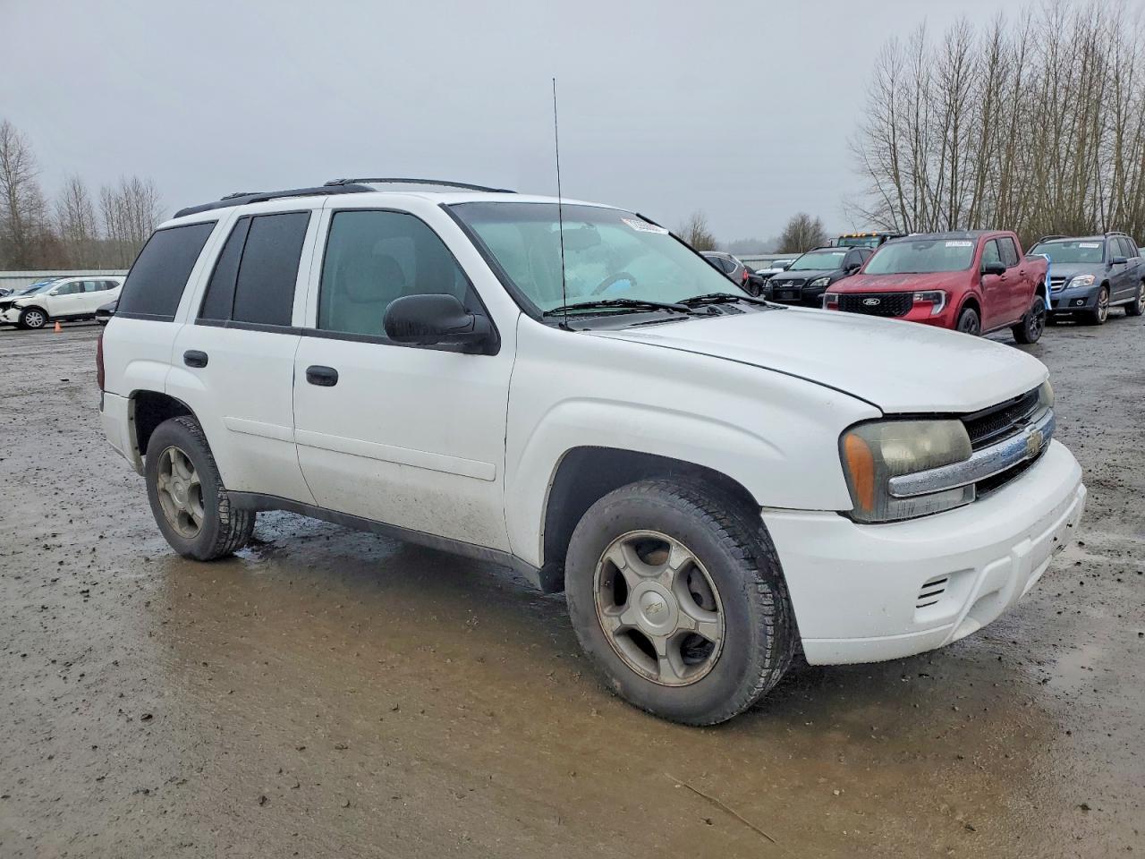2008 CHEVROLET Trailblazer