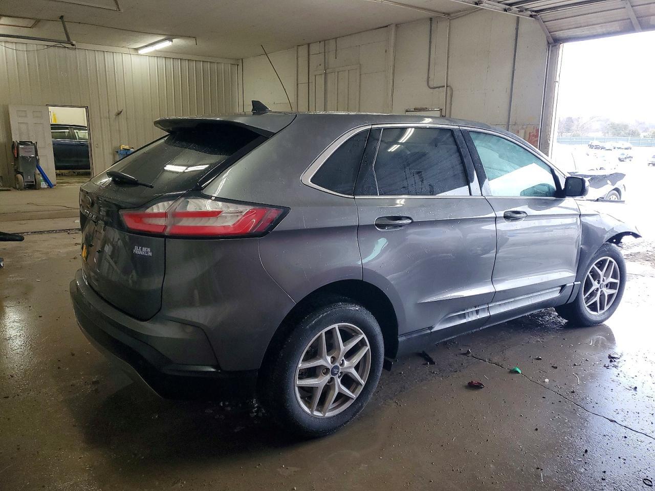 2021 FORD EDGE