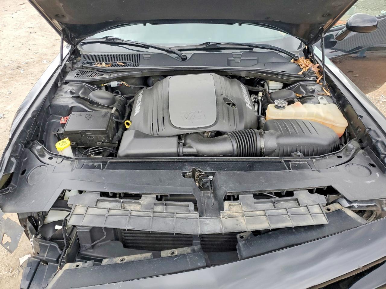 2015 DODGE Challenger