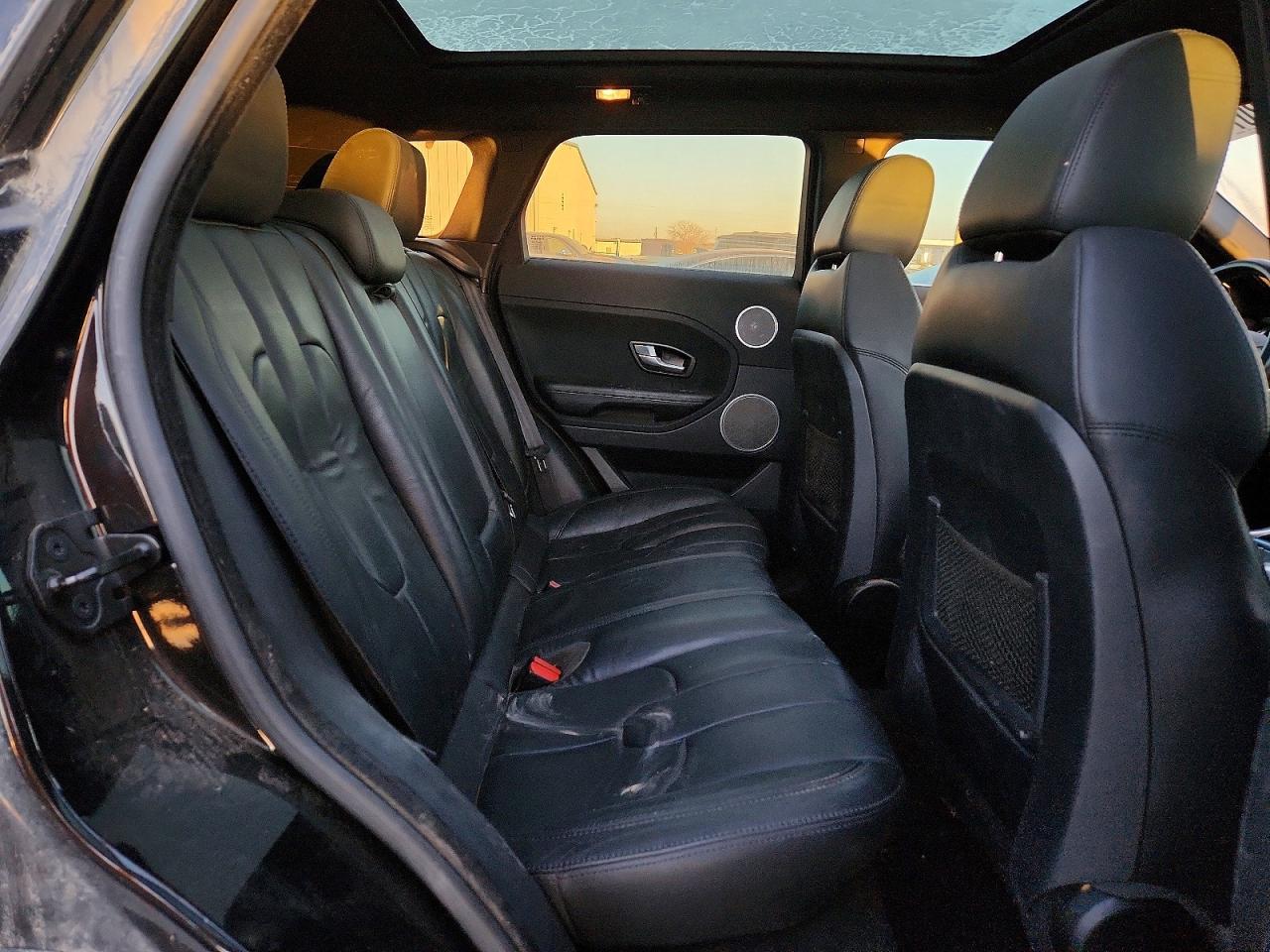 2015 LAND ROVER RANGE ROVER EVOQUE