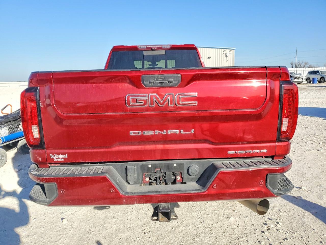 2021 GMC Sierra