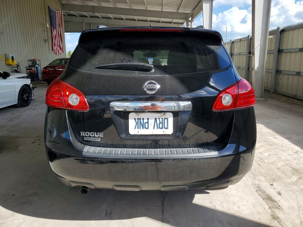 2014 NISSAN ROGUE