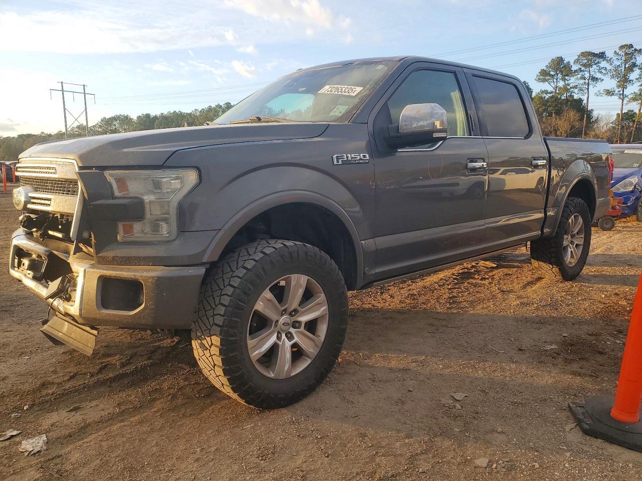 2016 FORD F-150
