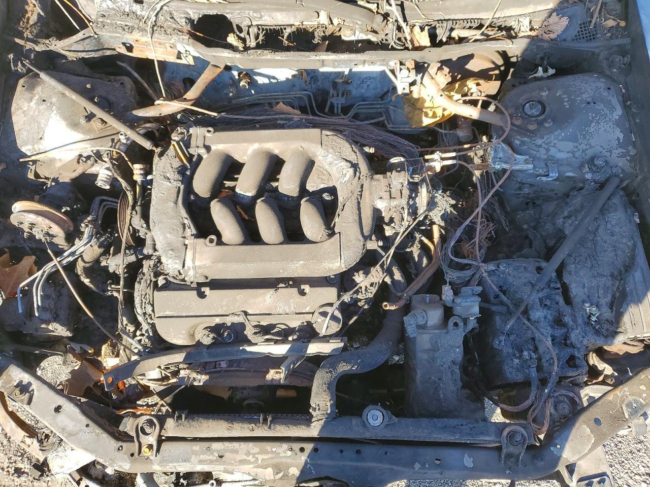 1998 HONDA ACCORD