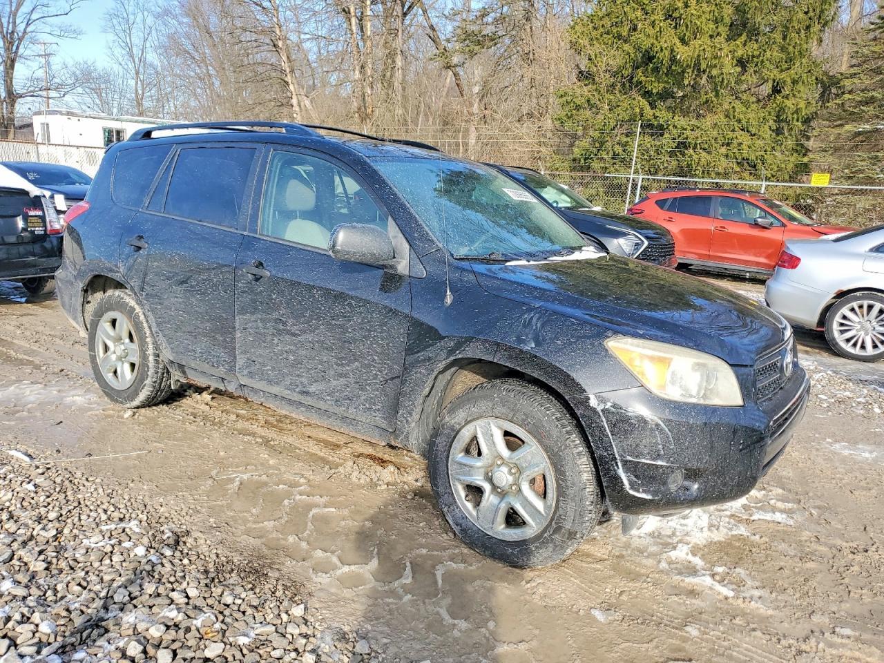 2006 TOYOTA RAV4