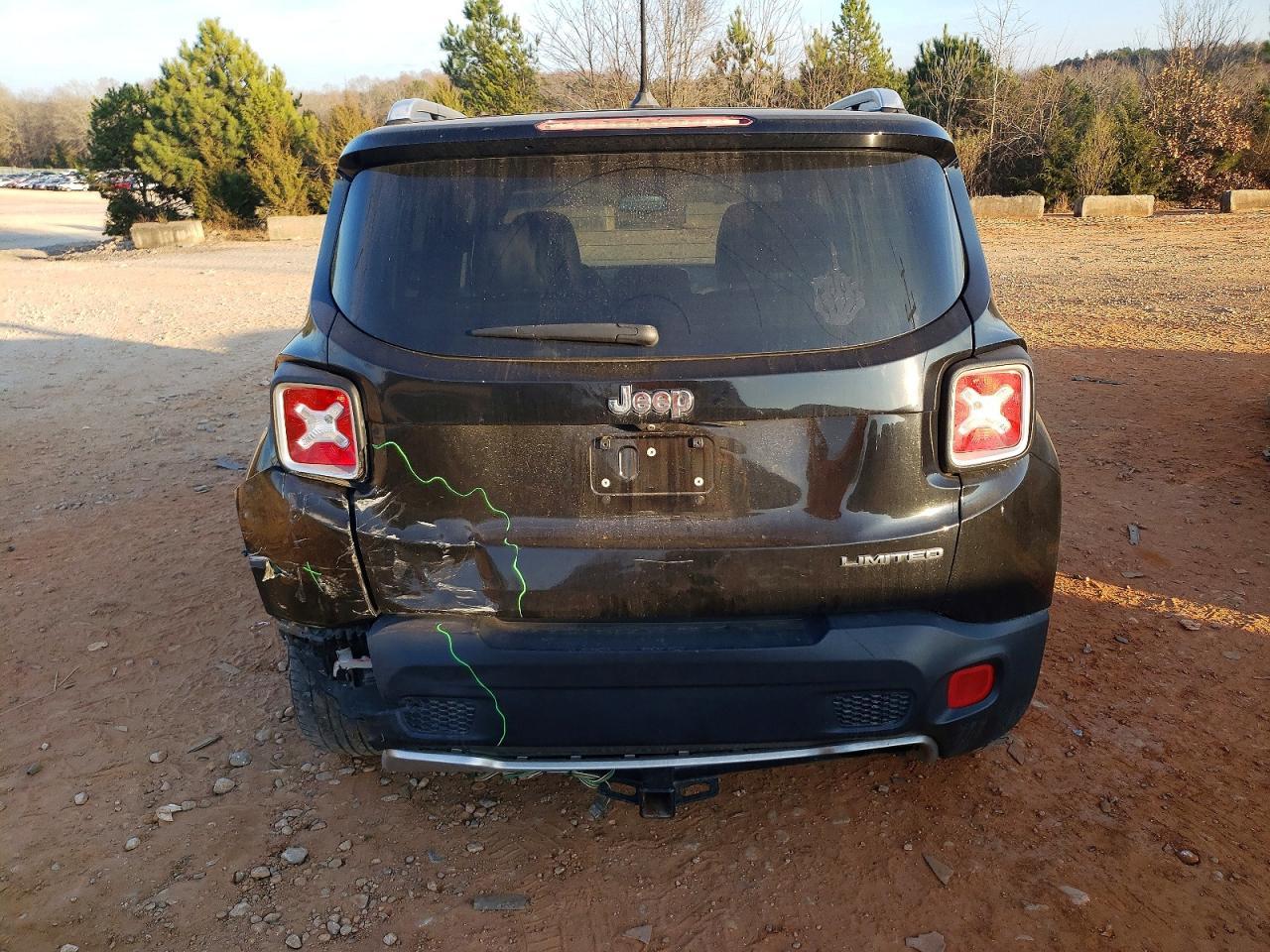 2017 JEEP Renegade