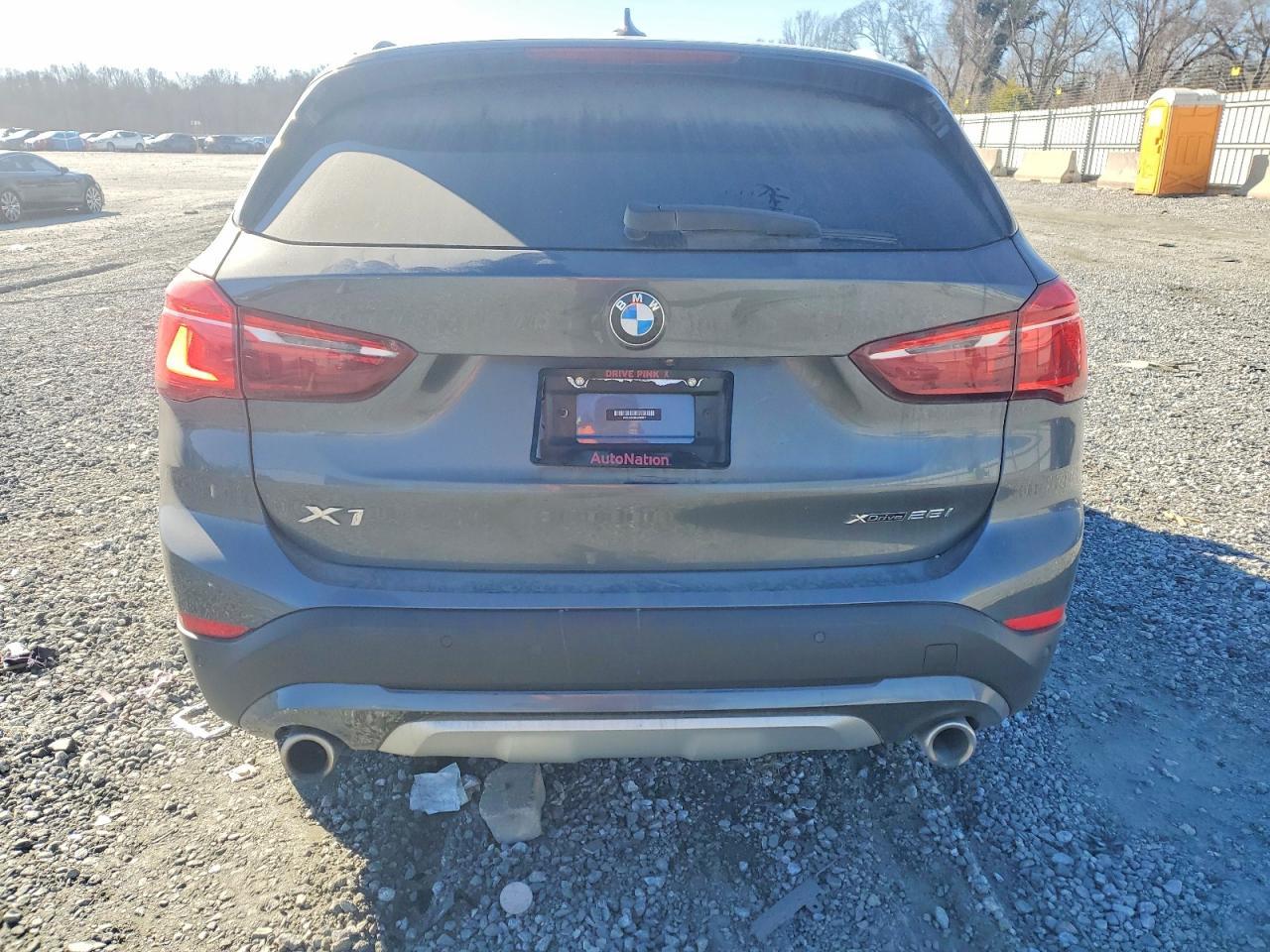 2020 BMW X1