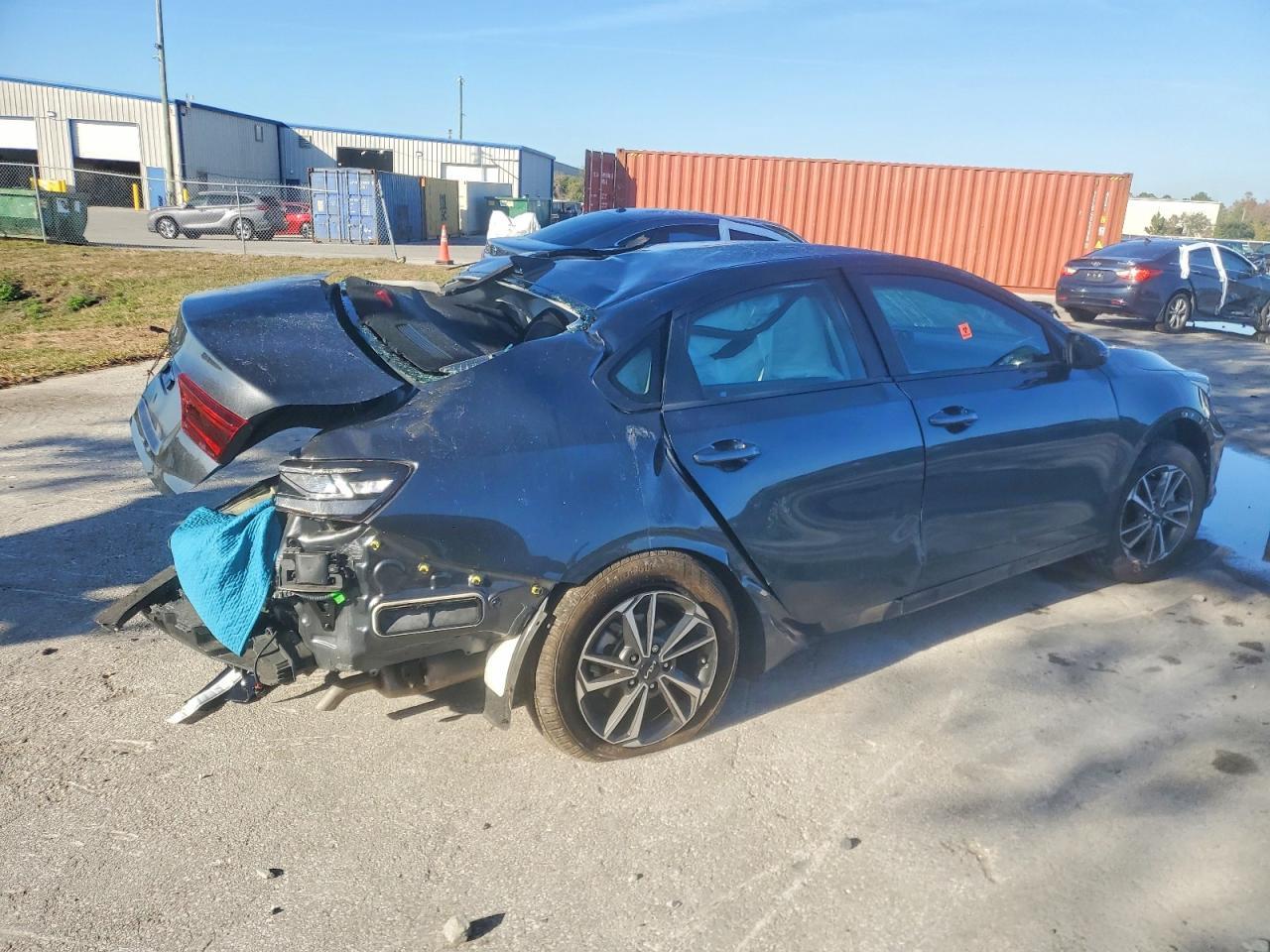 2024 KIA FORTE