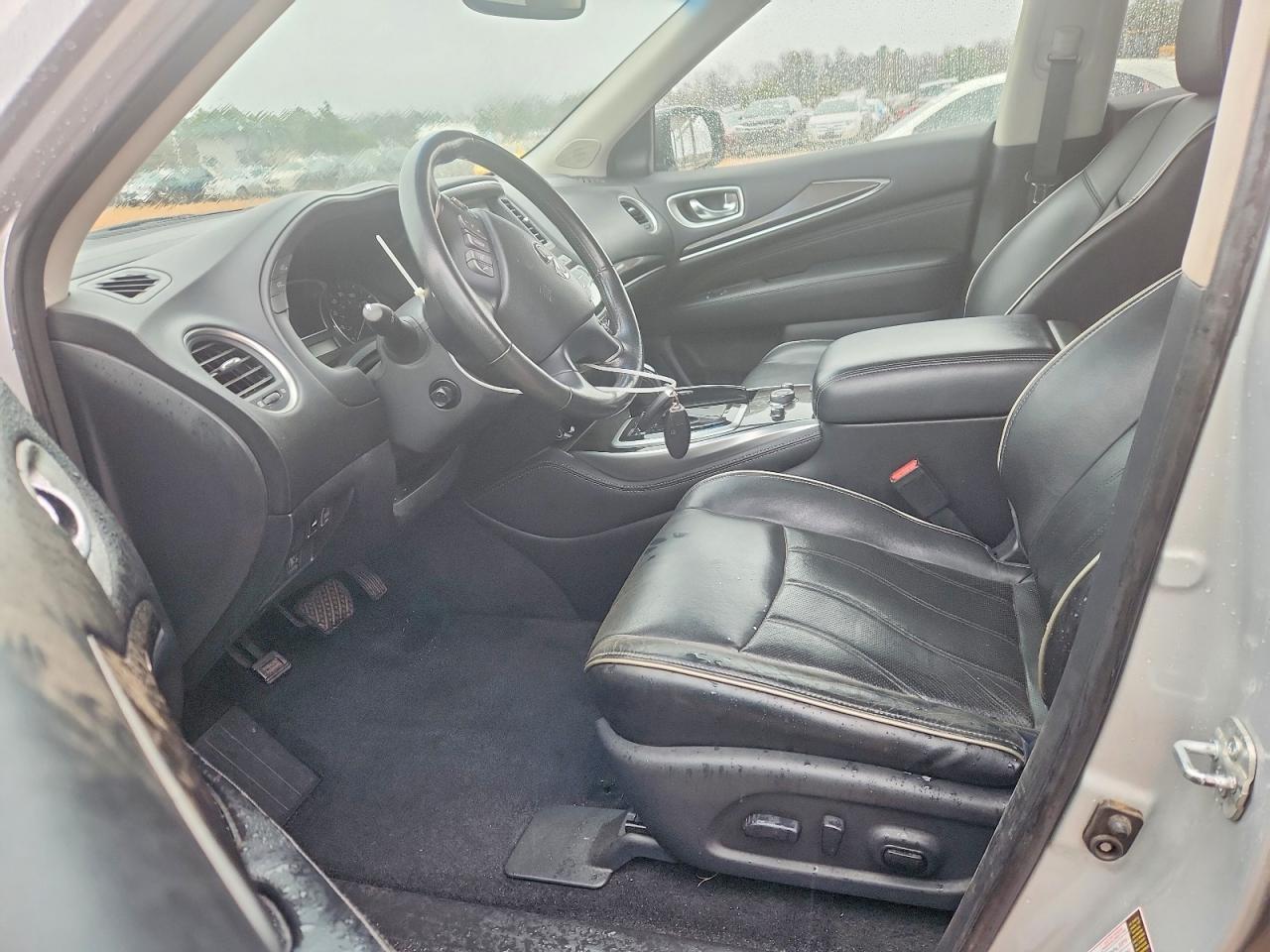 2016 INFINITI QX60