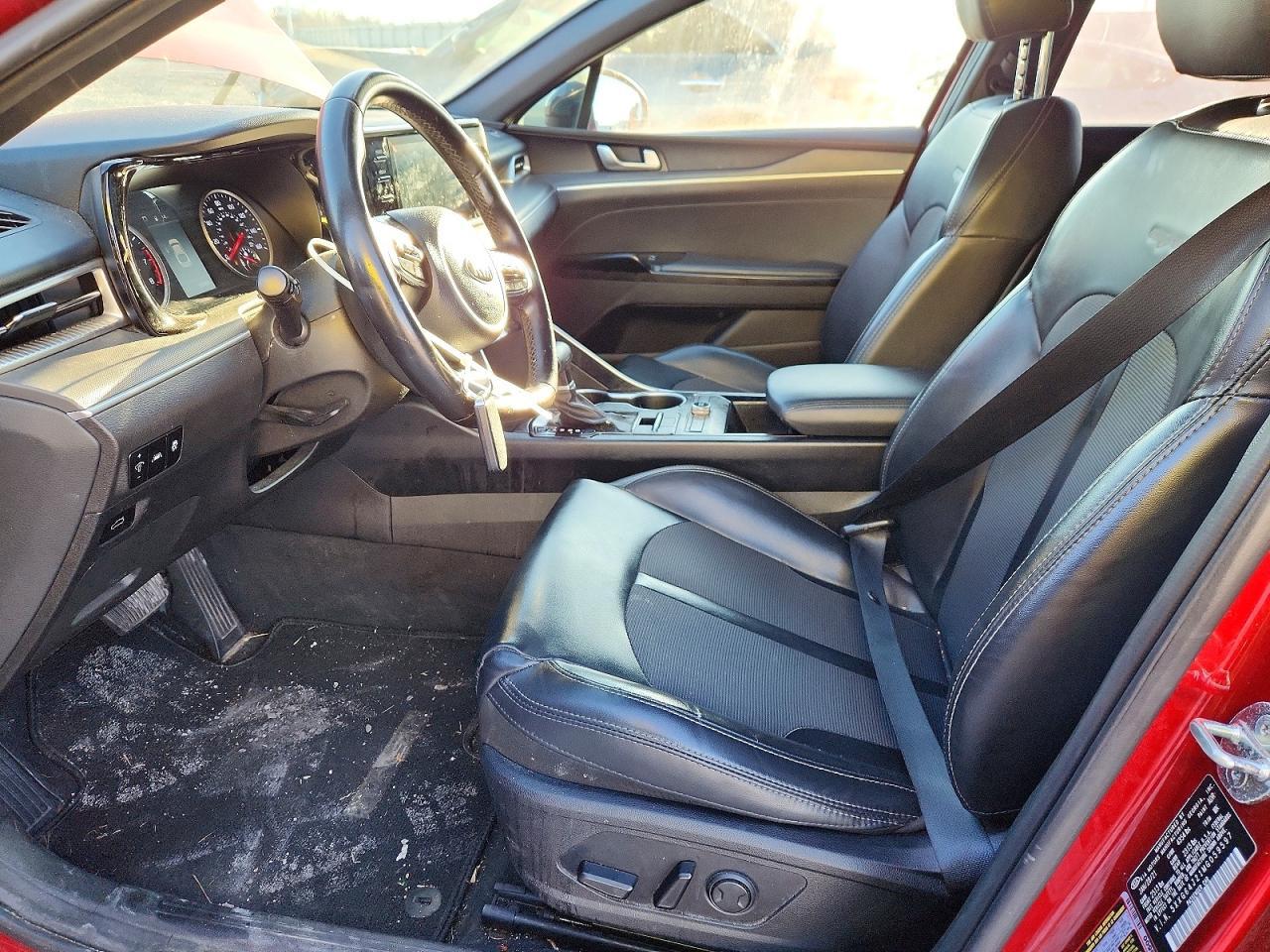 2021 KIA K5