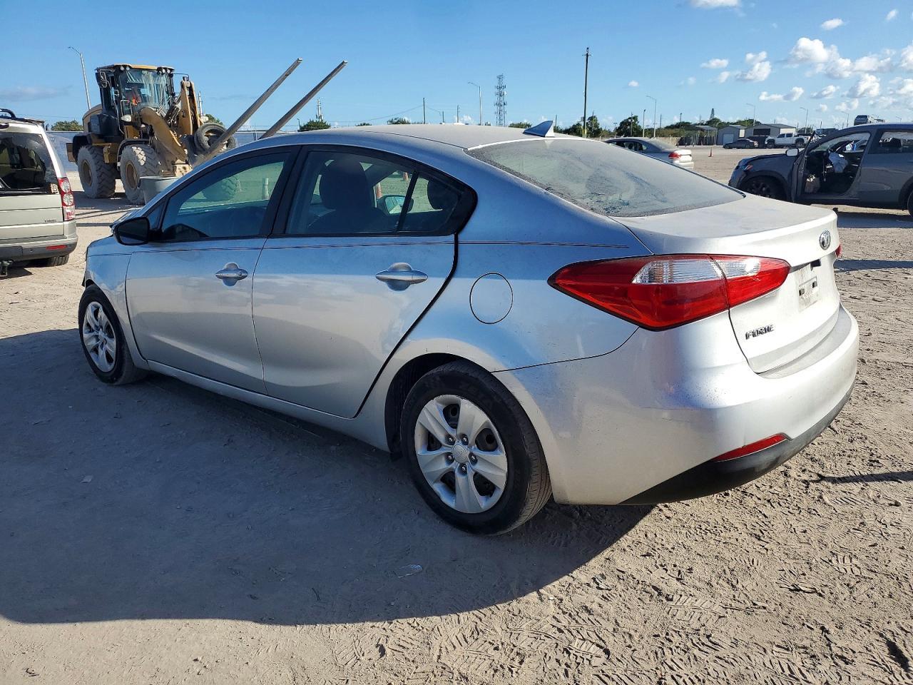 2015 KIA FORTE