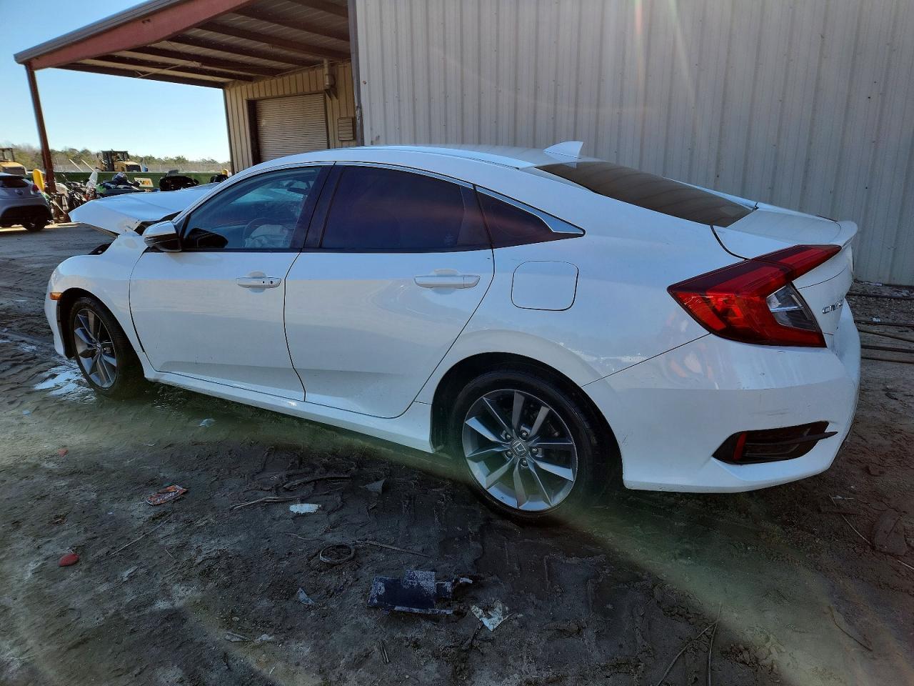2020 HONDA CIVIC