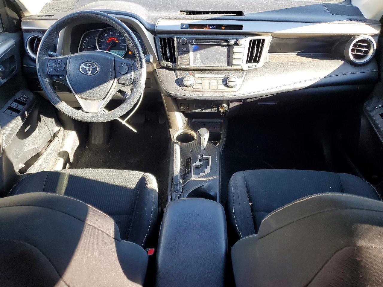 2013 TOYOTA RAV4