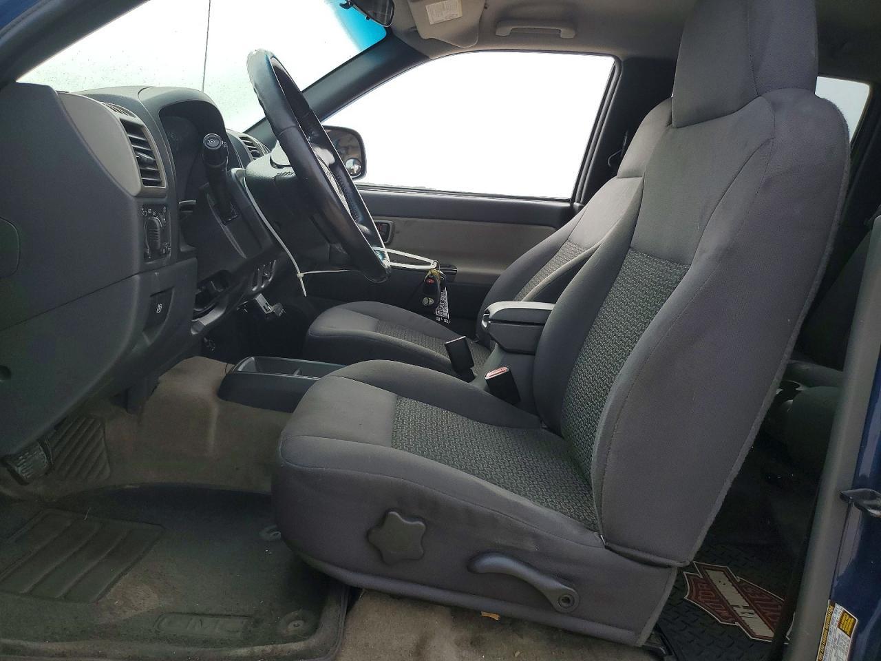2005 GMC CANYON