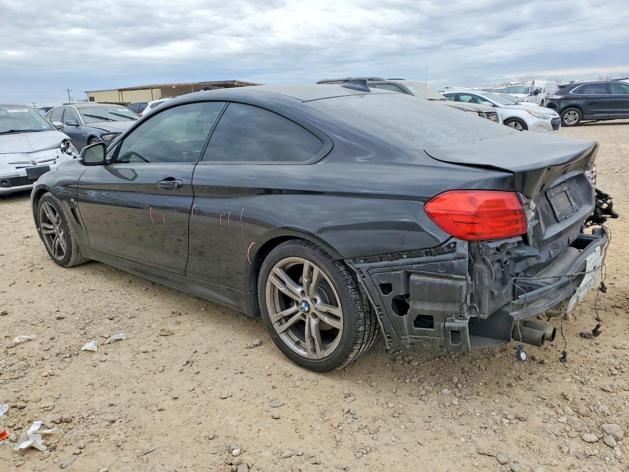 2014 BMW 4 Series