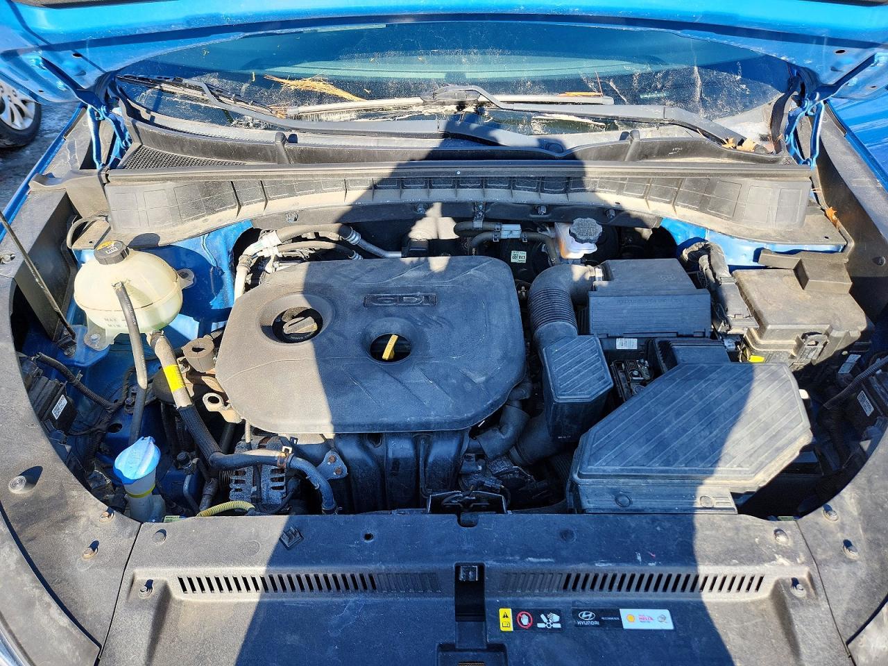 2020 HYUNDAI TUCSON