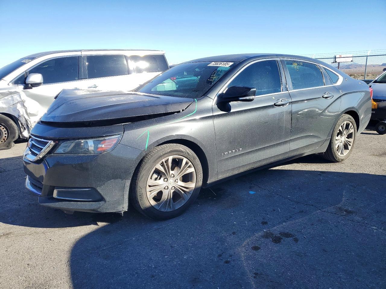 2015 CHEVROLET IMPALA