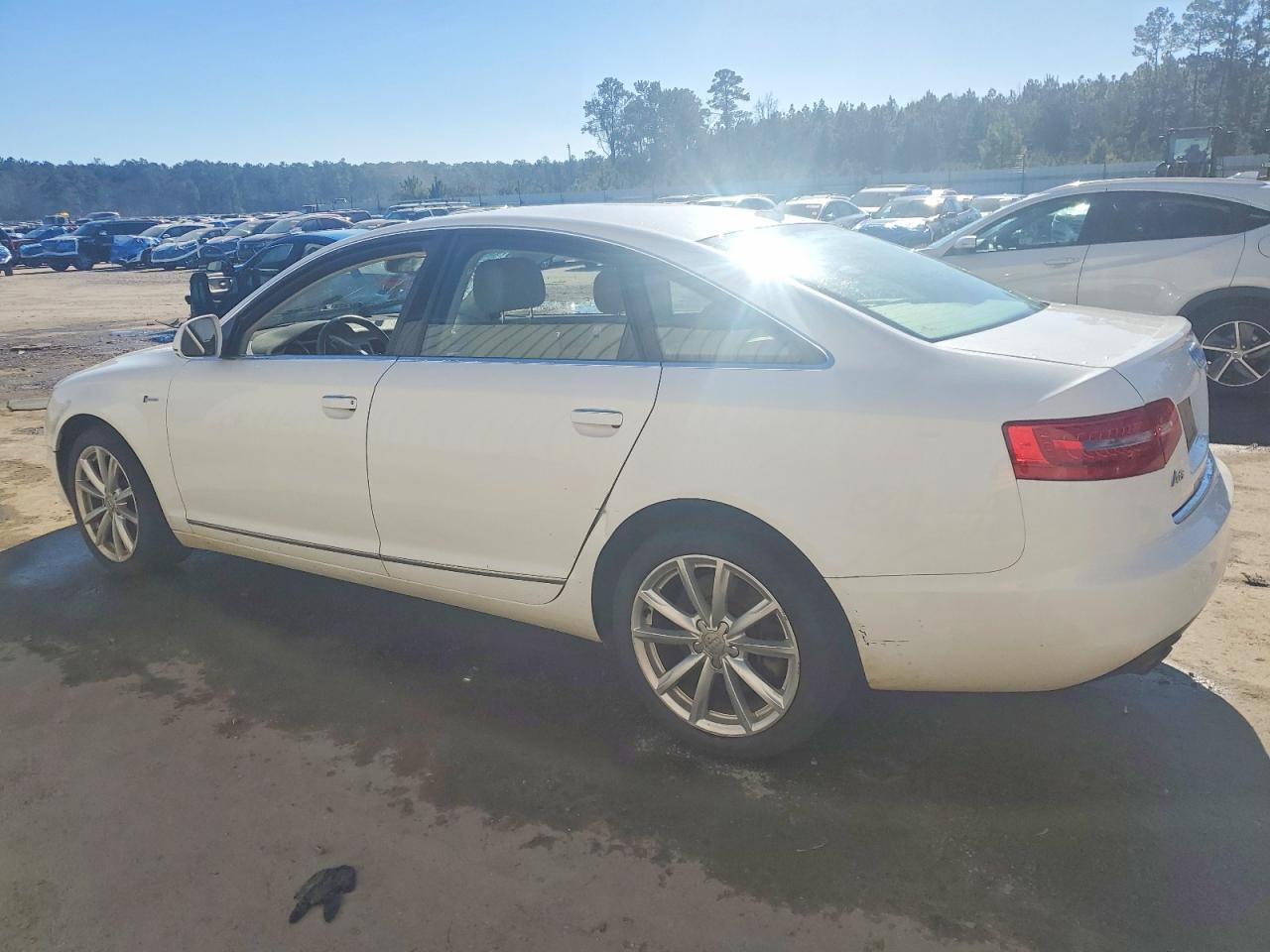 2010 AUDI A6