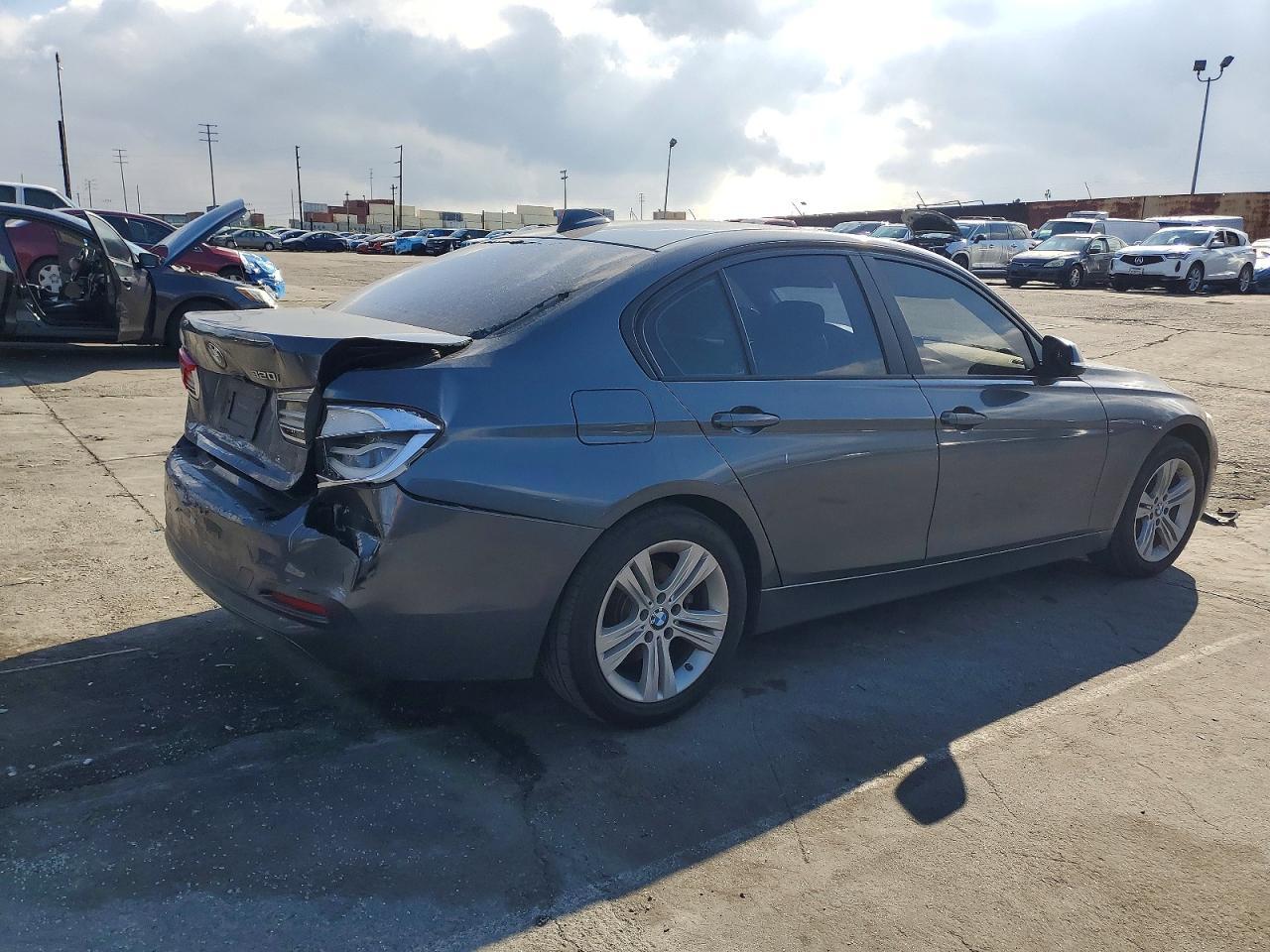 2016 BMW 3 SERIES