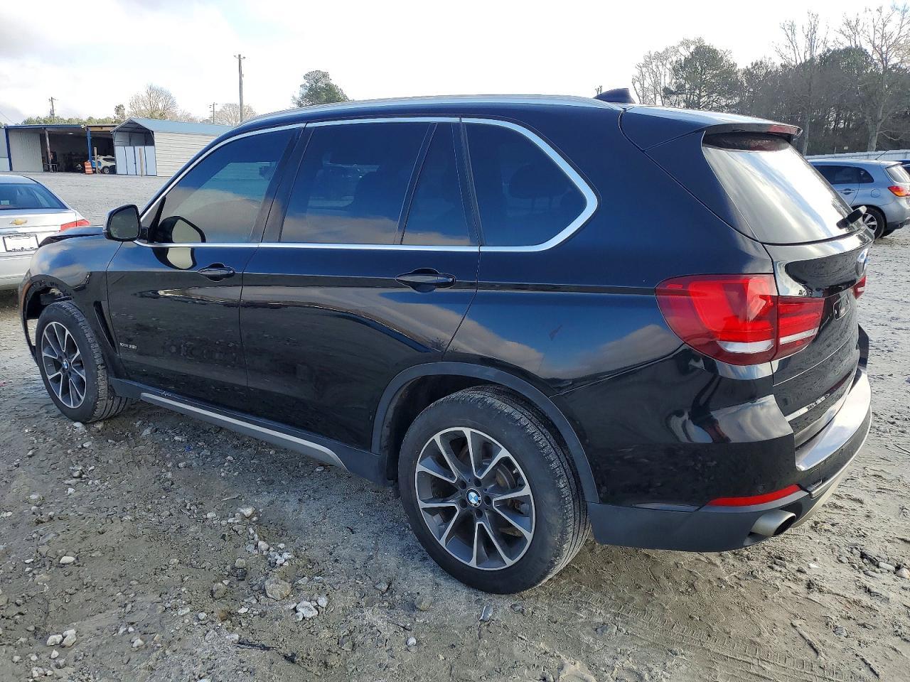 2017 BMW X5