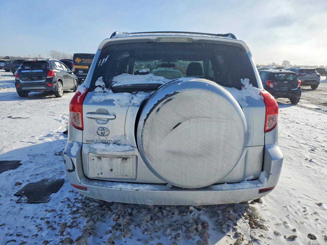 2008 TOYOTA RAV4