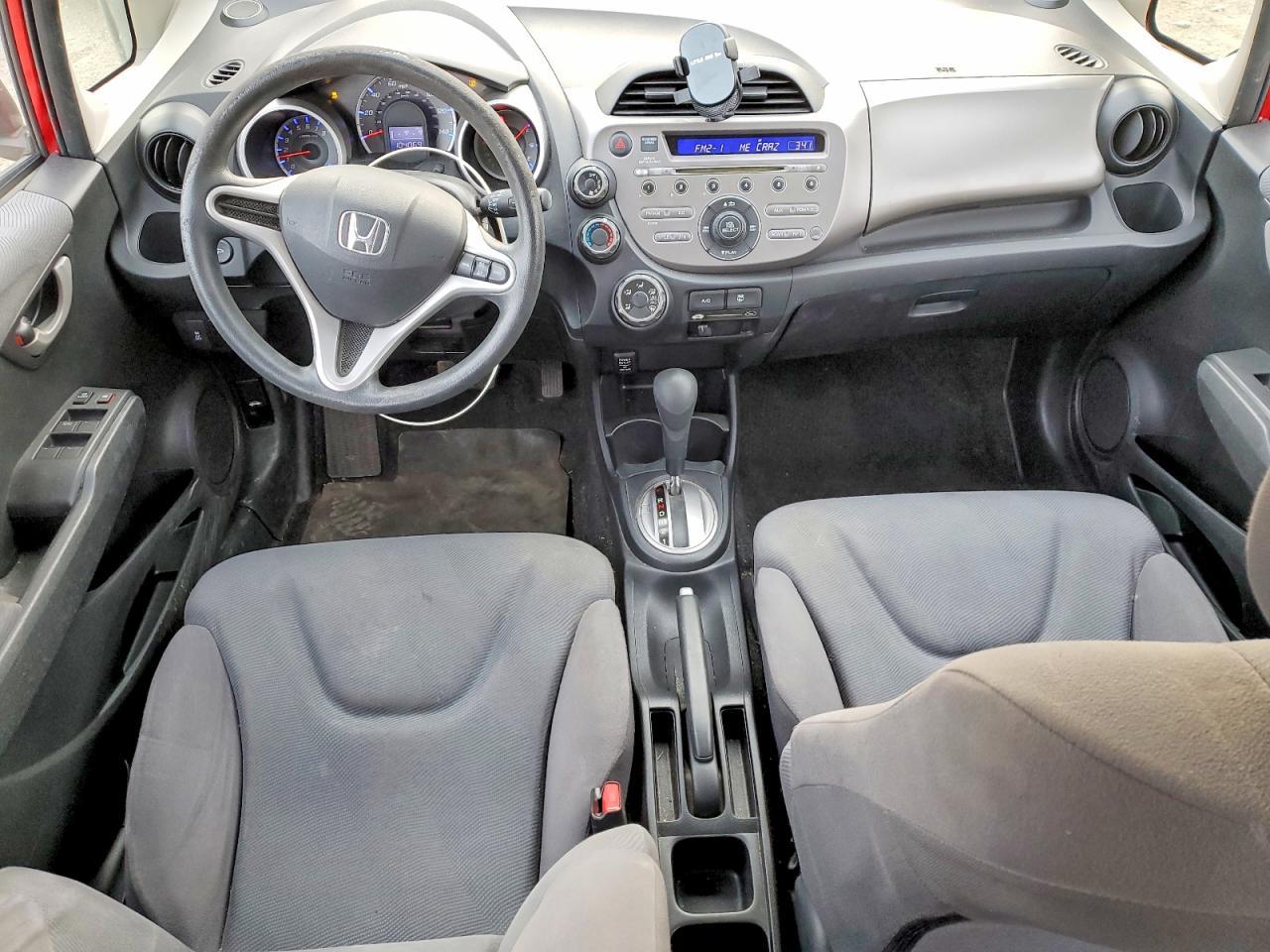 2013 HONDA FIT