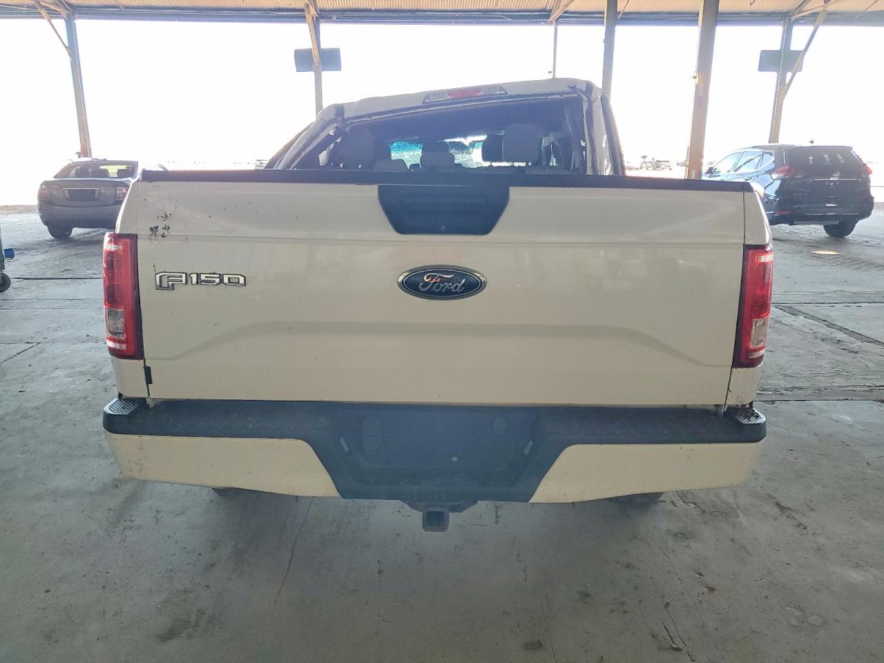 2016 FORD F-150