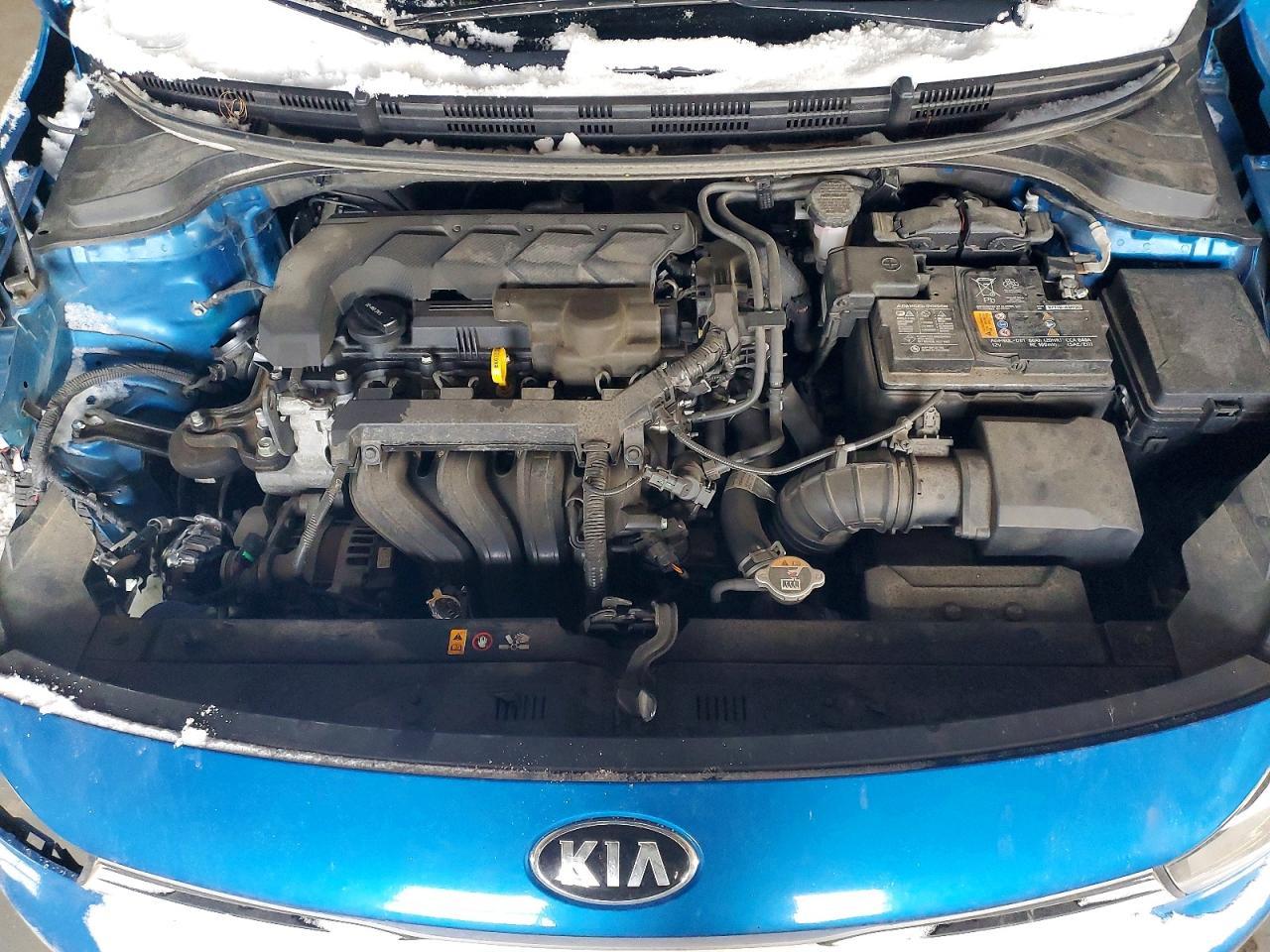 2021 KIA RIO