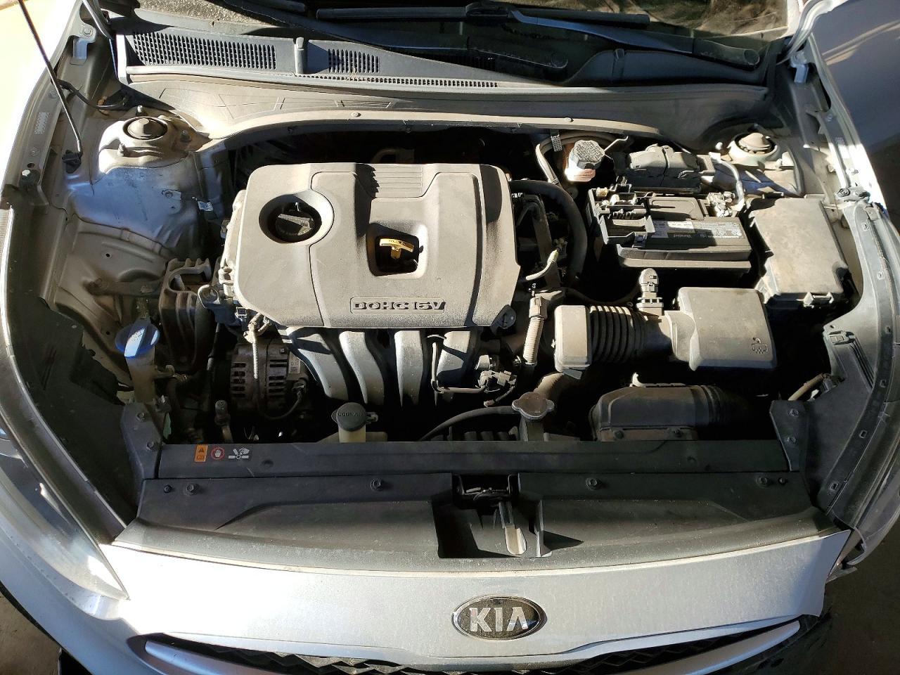 2020 KIA FORTE