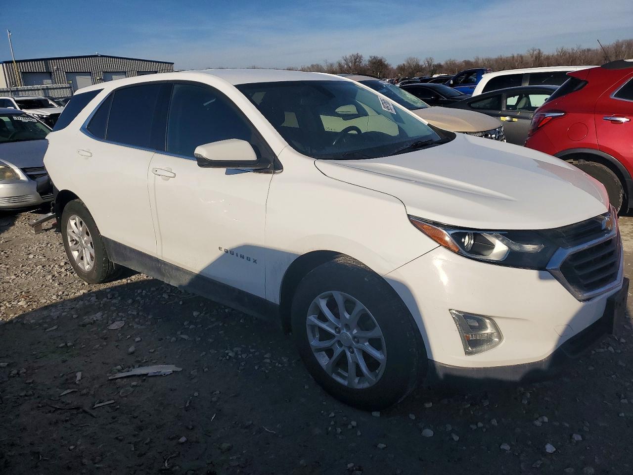2019 CHEVROLET EQUINOX