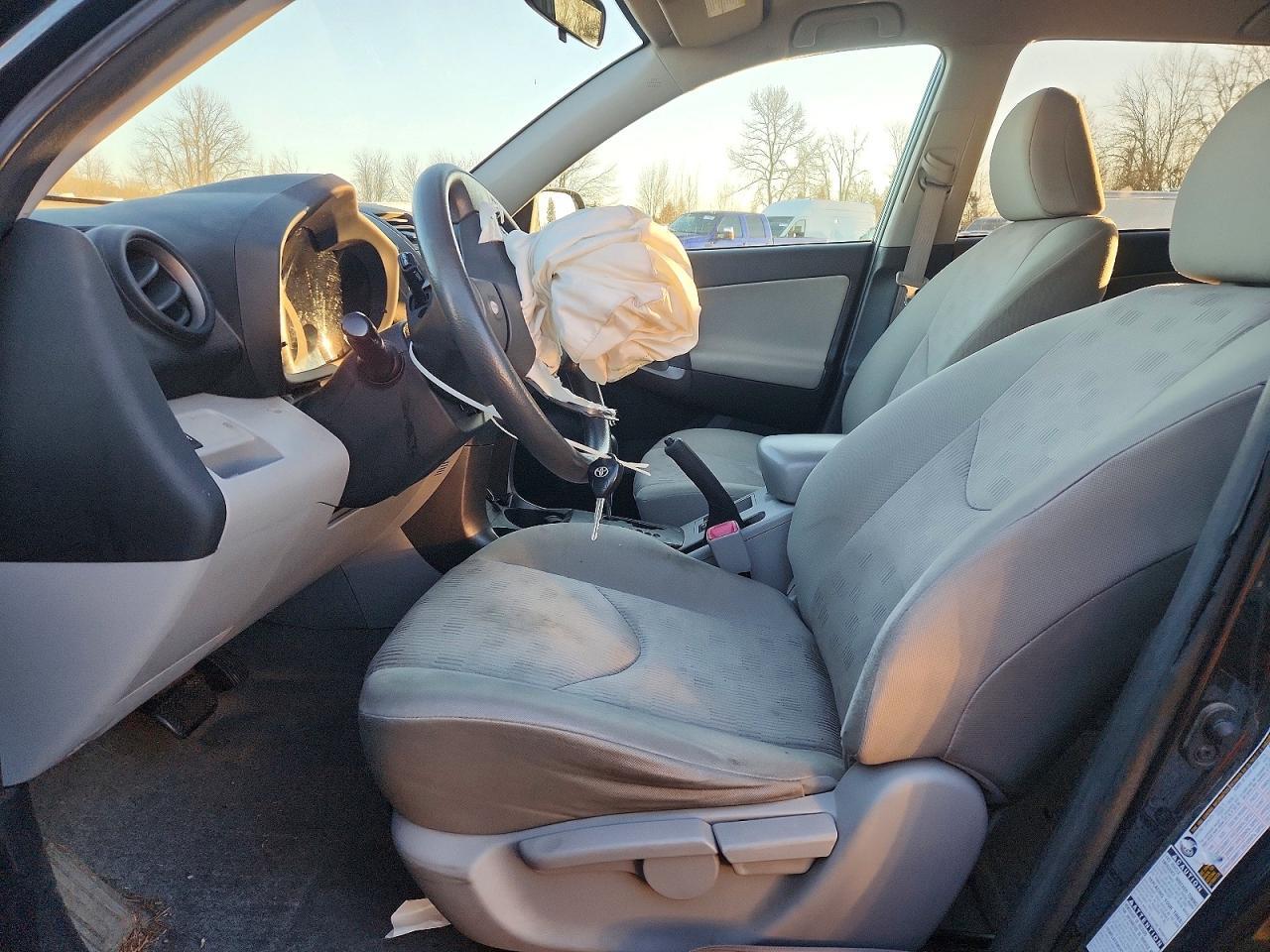 2009 TOYOTA RAV4
