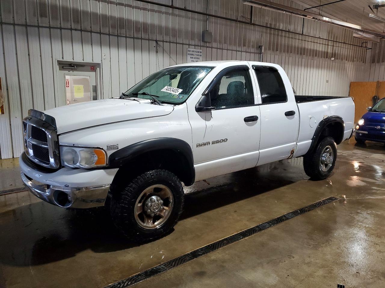 2003 DODGE Ram 2500