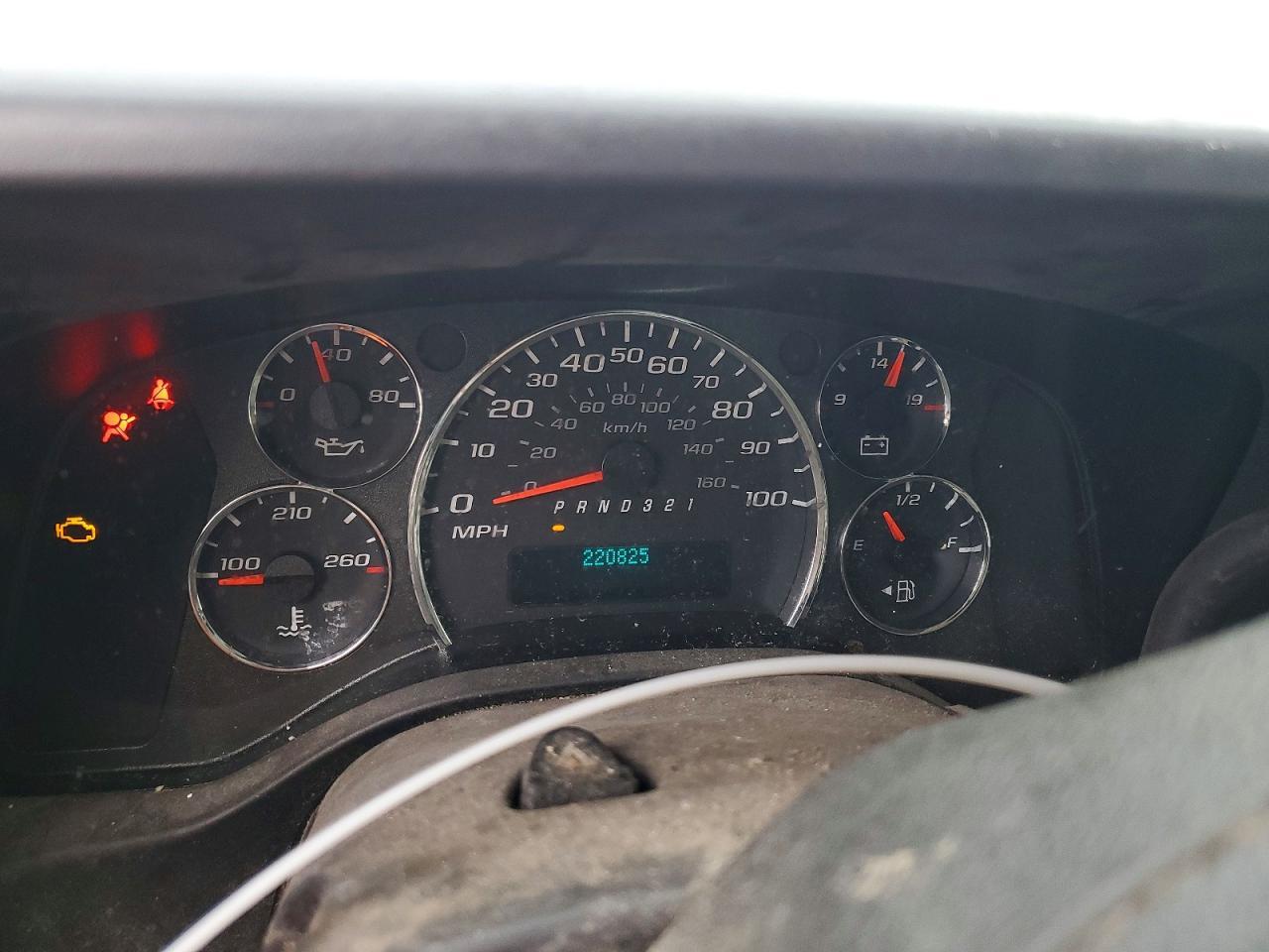 2008 CHEVROLET