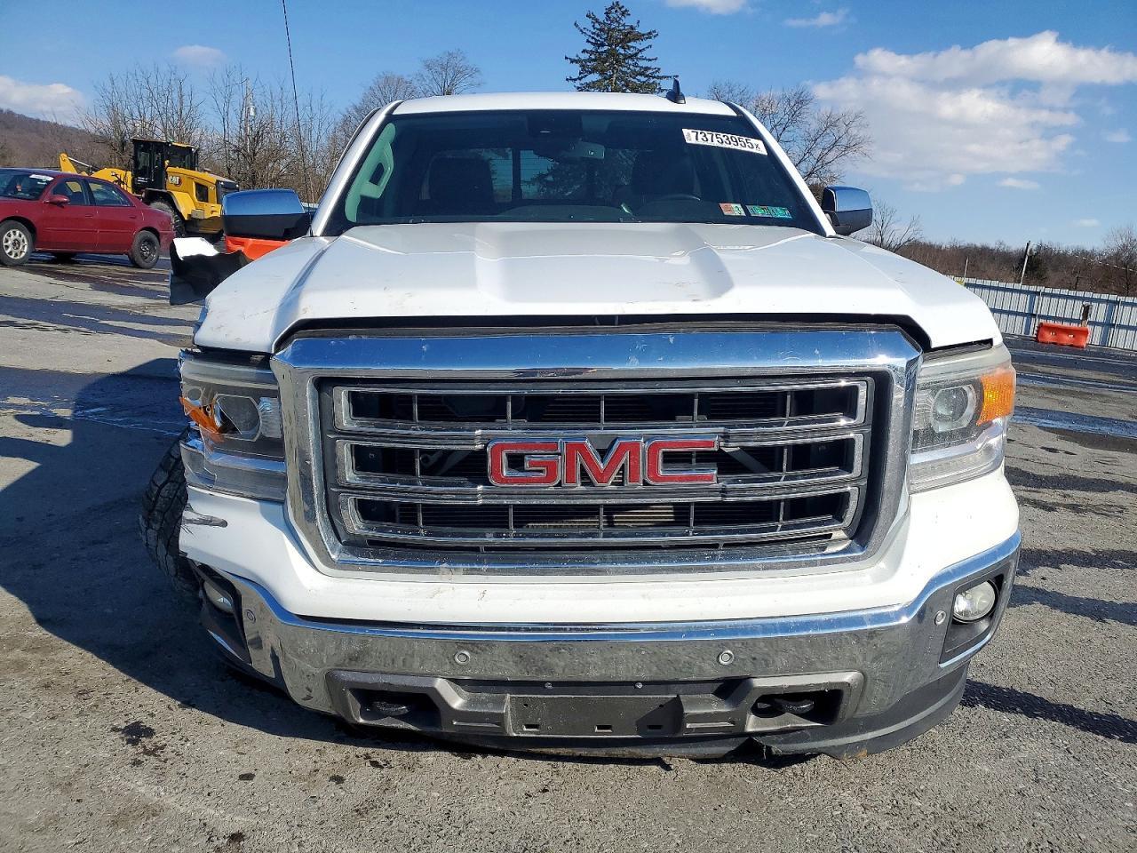 2015 GMC Sierra