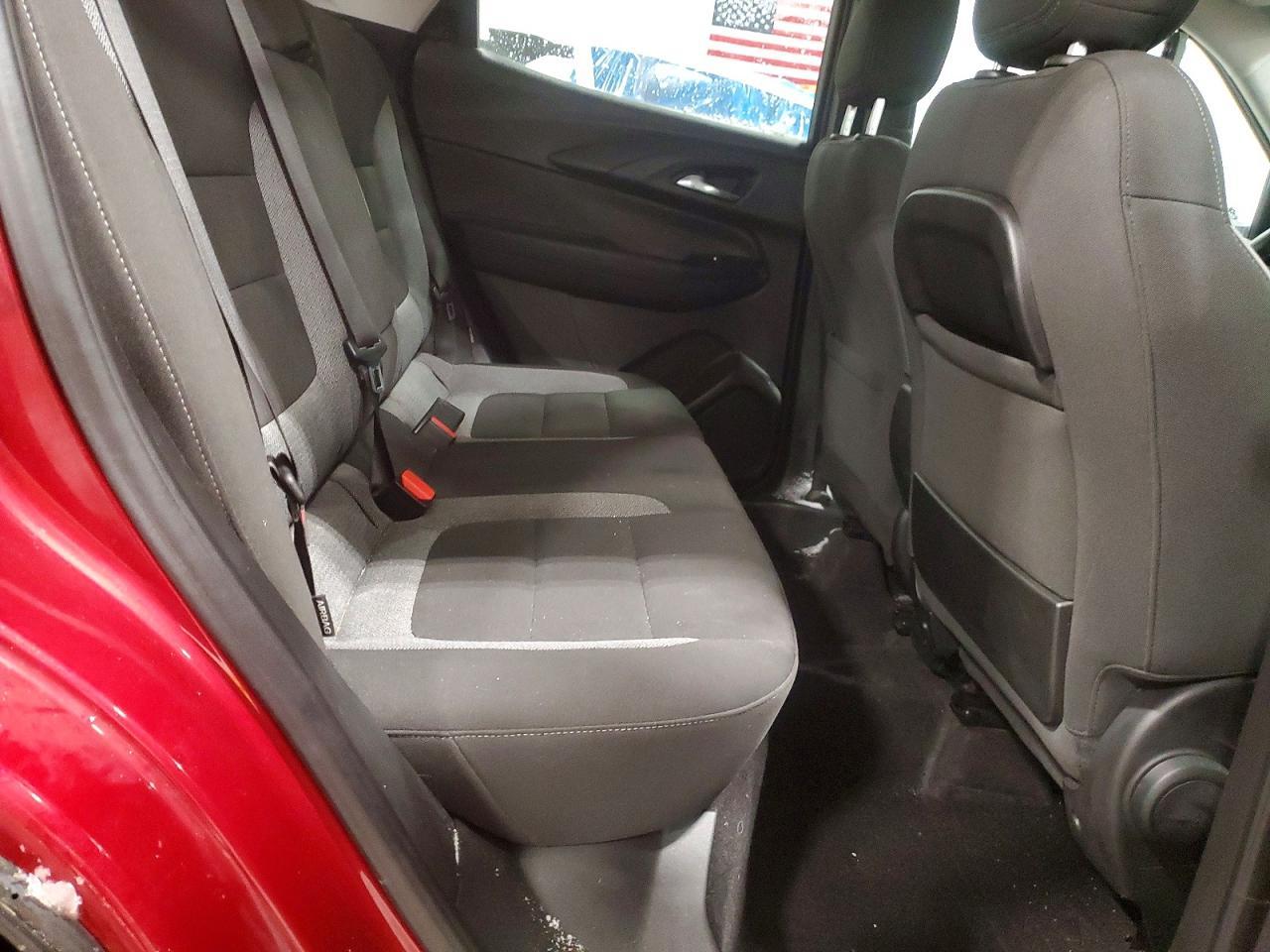 2021 CHEVROLET Trailblazer