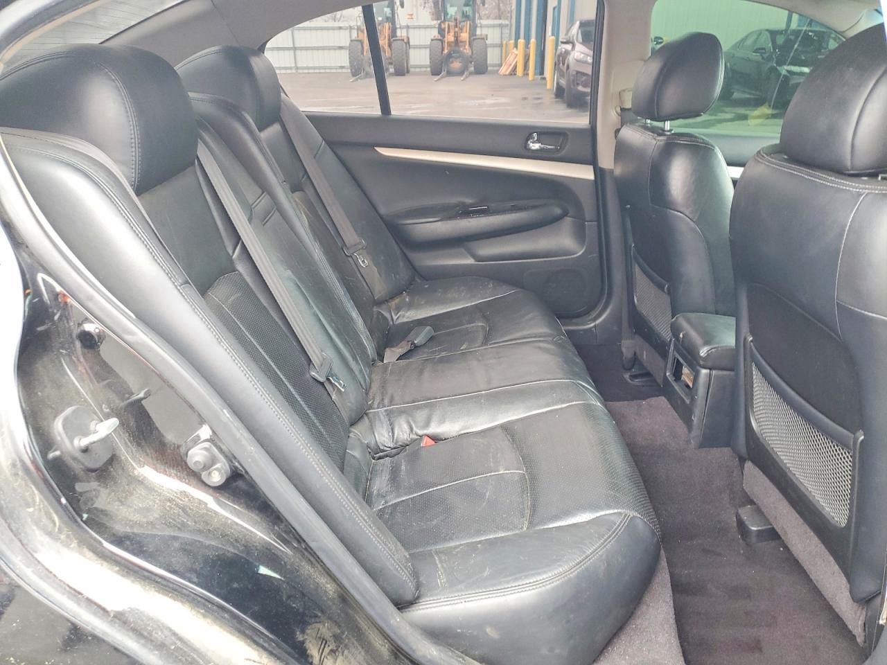 2008 INFINITI G35