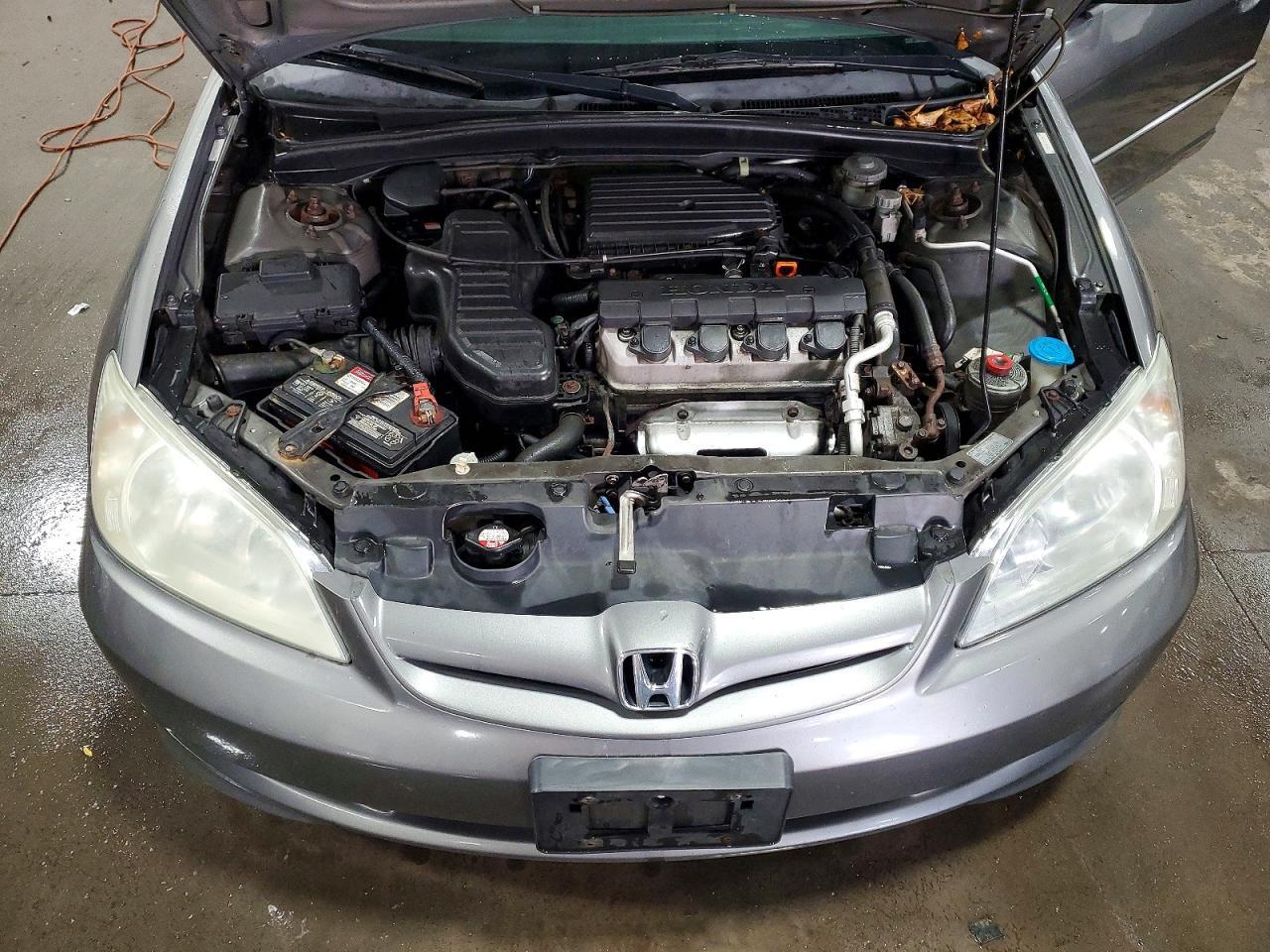 2005 HONDA CIVIC