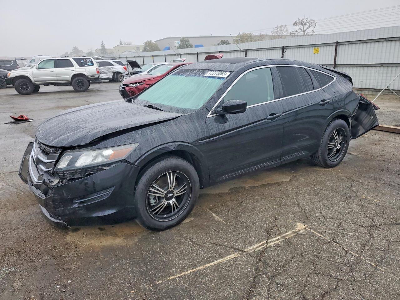 2012 HONDA Crosstour