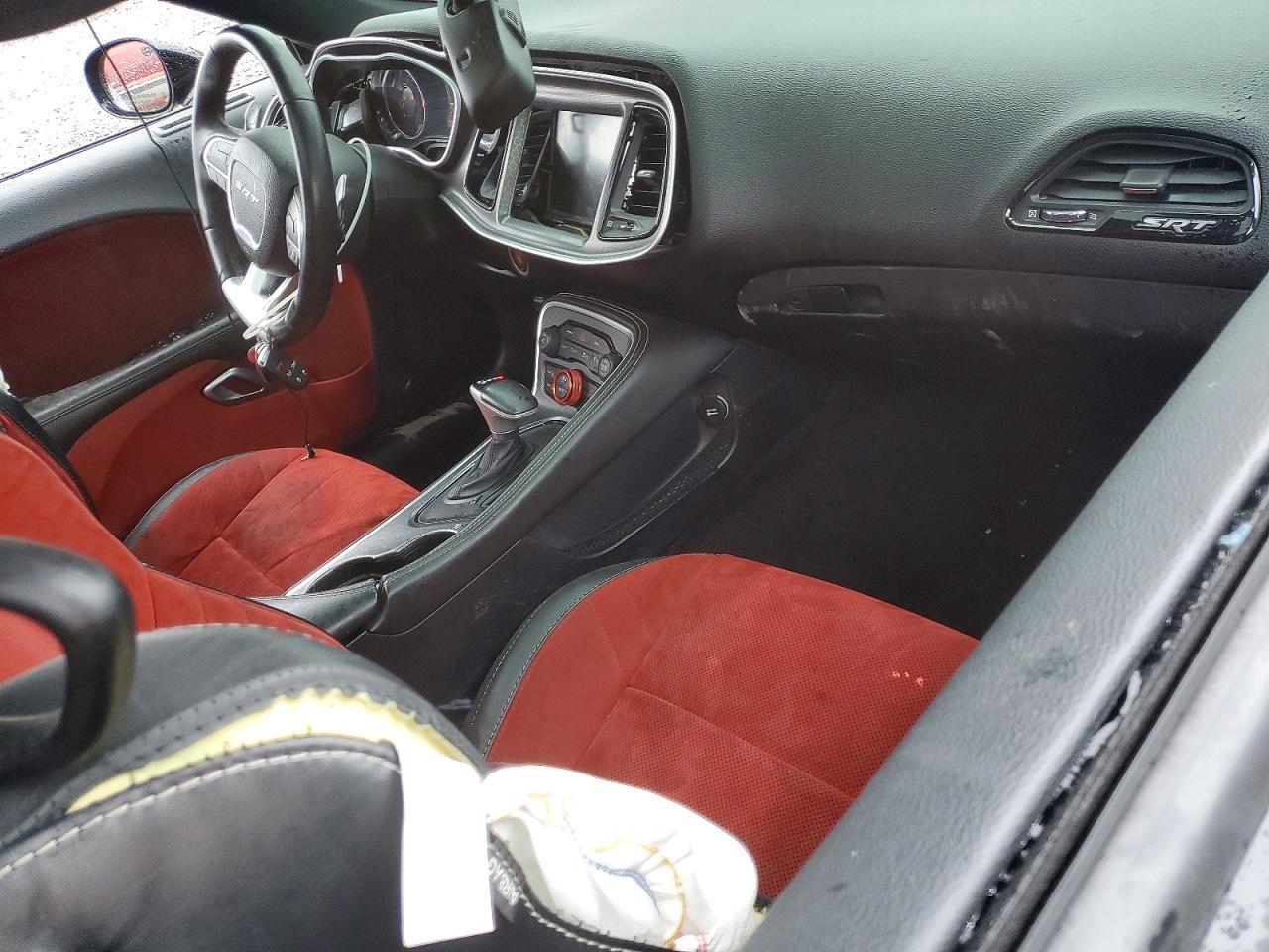 2016 DODGE Challenger