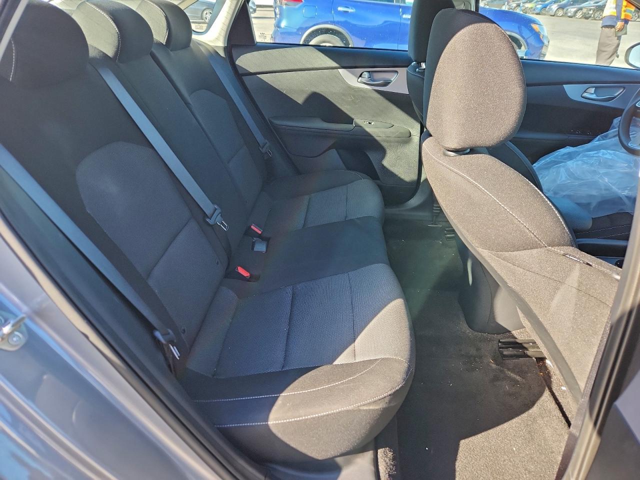 2024 KIA FORTE