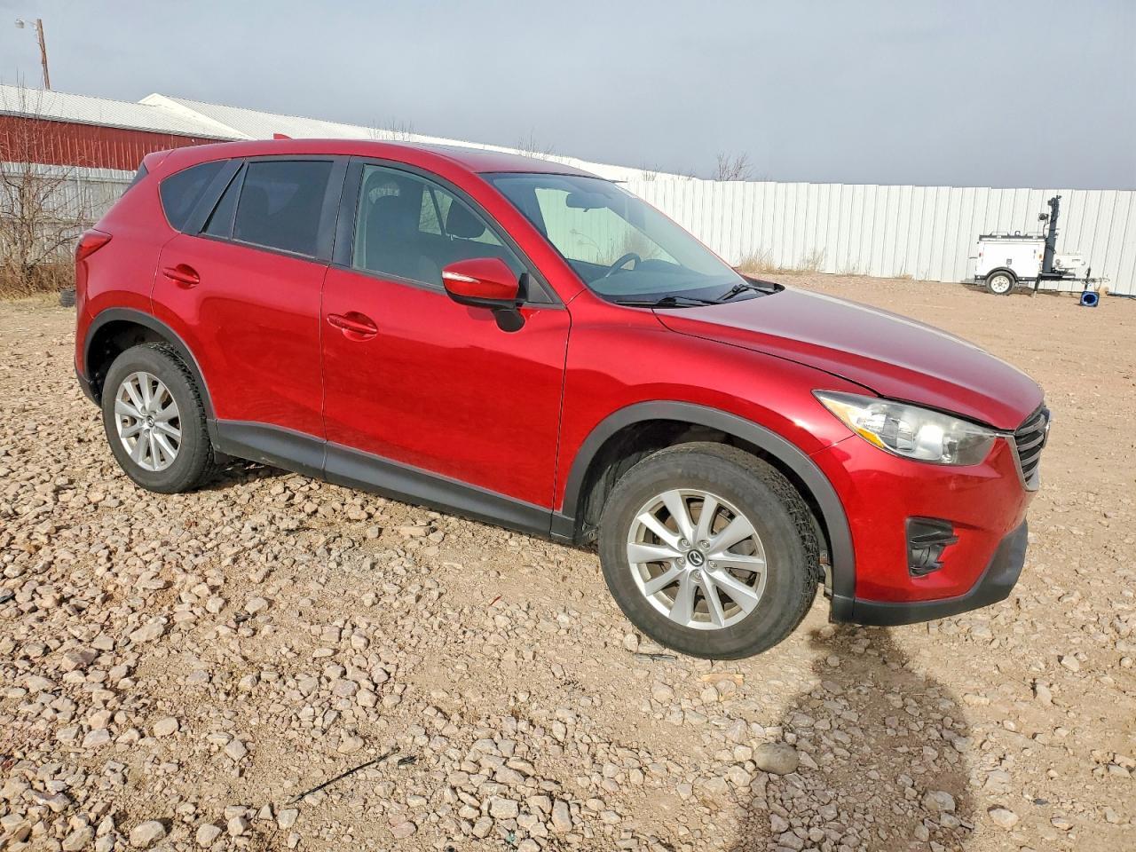 2016 MAZDA CX-5