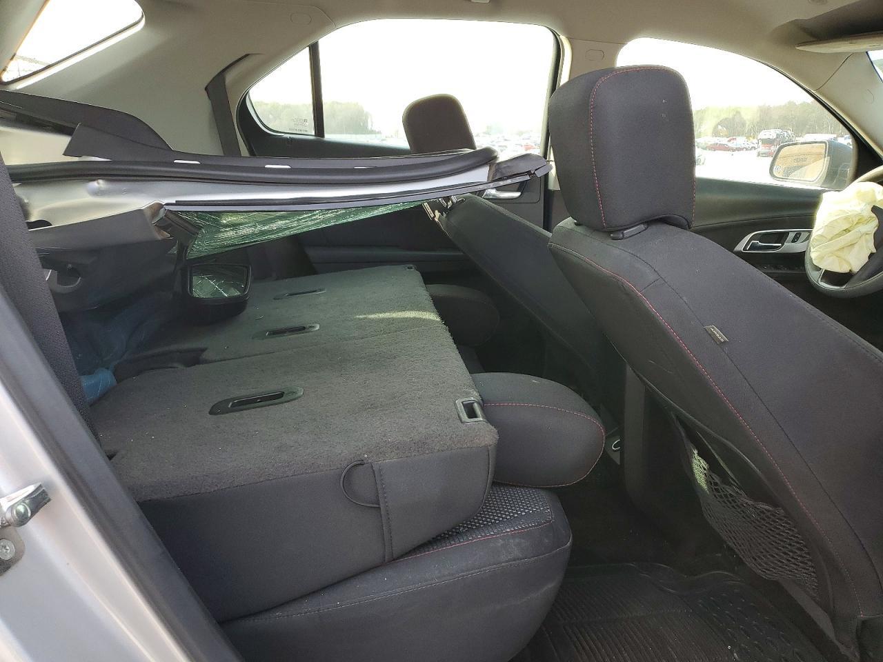 2016 CHEVROLET EQUINOX
