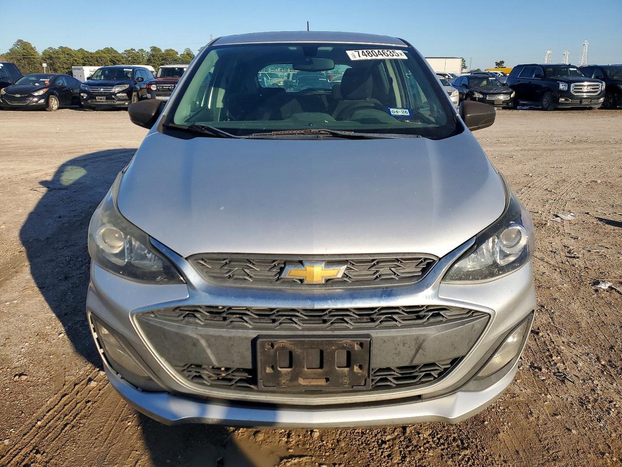 2019 CHEVROLET Spark