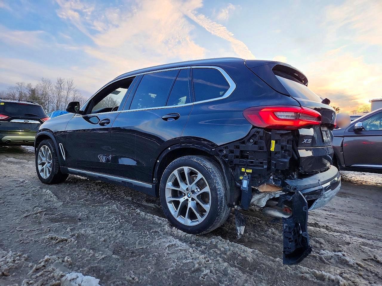2021 BMW X5