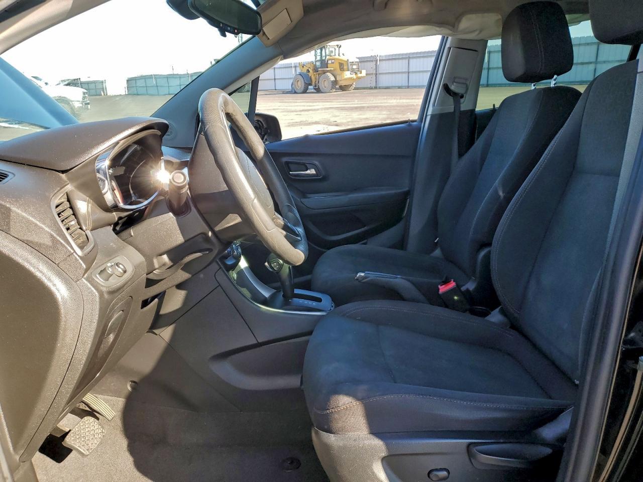 2017 CHEVROLET TRAX