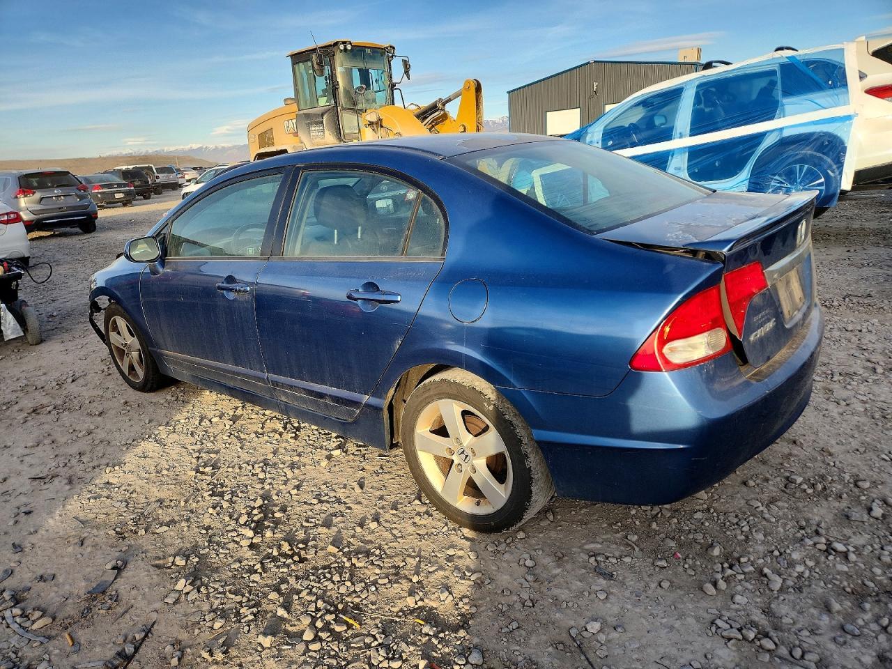 2010 HONDA CIVIC