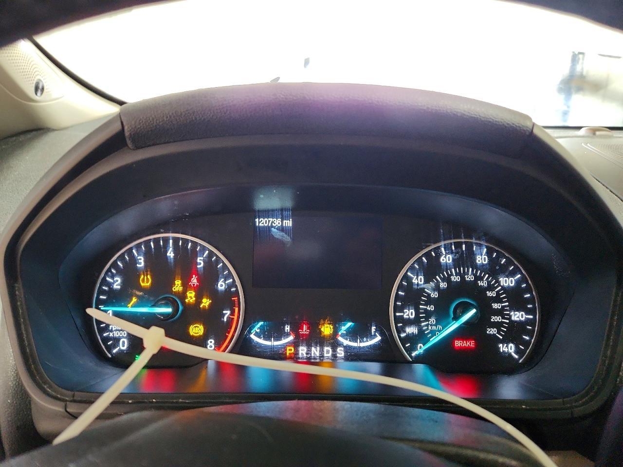2018 FORD EcoSport